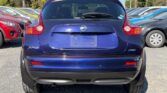 back view of 2014 Nissan Juke