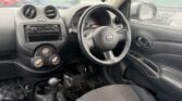 used 2014 Nissan Latio inside view