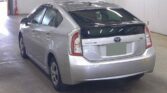 back side view of 2014 Toyota Prius 5D S
