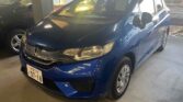 front side view of 2015 Honda Fit 13G