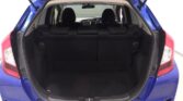 open trunk view of 2015 Honda Fit 13G