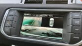 reversing camera display view of 2015 Land Rover Range Rover