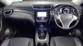 front inside view of 2015 Nissan X-Trail 20X