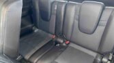 used 2015 Nissan X-Trail 20X back seats view