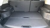 used 2015 Nissan X-Trail 20X open trunk view