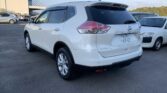used 2015 Nissan X-Trail 20X back side view