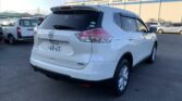 back side view of 2015 Nissan X-Trail 20X