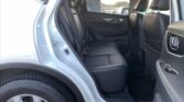 back door open view of 2015 Nissan X-Trail 20X