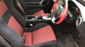 front seats view of 2015 Toyota 86 GT