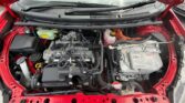 used 2015 Toyota Aqua engine view