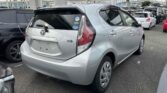 back side view of used 2016 Toyota Aqua S