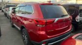 back view of 2017 Mitsubishi Outlander