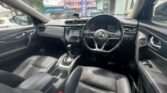 front seats view of 2018 Nissan X-Trail