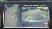 reversing camera display view of 2018 Nissan X-Trail