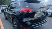 back side view of 2018 Nissan X-Trail 20XI