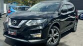 side view of 2018 Nissan X-Trail