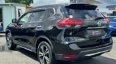 back side view of 2018 Nissan X-Trail