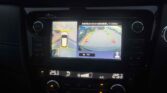 reversing camera display view of 2018 Nissan X-Trail 20XI