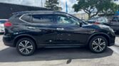 used 2018 Nissan X-Trail full side view