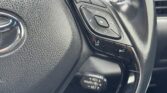 used 2018 Toyota C-HR inside view