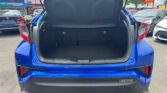 open trunk view of 2018 Toyota C-HR
