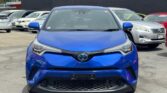 front view of 2018 Toyota C-HR