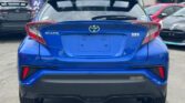 back view of 2018 Toyota C-HR