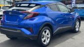 back side view of used 2018 Toyota C-HR