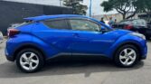 used 2018 Toyota C-HR full side view