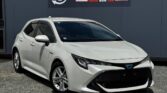 front side view of 2019 Toyota Corolla