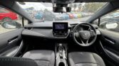 front seats view of 2019 Toyota Corolla