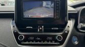 reversing camera display view of 2019 Toyota Corolla