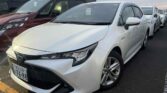 used 2019 Toyota Corolla side view
