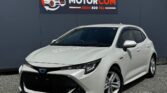 side view of 2019 Toyota Corolla