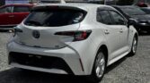 used 2019 Toyota Corolla back side view
