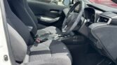 front door open view of 2019 Toyota Corolla