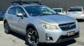 front side view of 2016 Subaru XV
