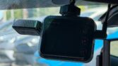 used 2015 Toyota 86 dash cam view