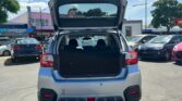 open trunk view of 2016 Subaru XV