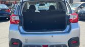 used 2016 Subaru XV open trunk view