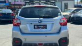 back view of 2016 Subaru XV
