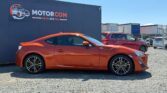 full side view of used 2015 Toyota 86