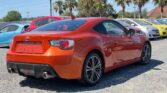 used 2015 Toyota 86 back side view