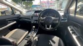 front seats view of 2016 Subaru XV