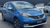 front side view of 2017 Nissan Note