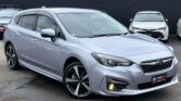 front side view of 2017 Subaru Impreza