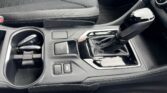 inside view of 2017 Subaru Impreza