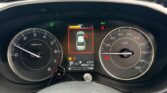 used 2017 Subaru Impreza meter view