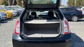used 2015 Toyota Prius open trunk view
