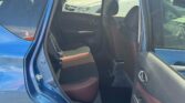 back door open view of 2017 Nissan Note